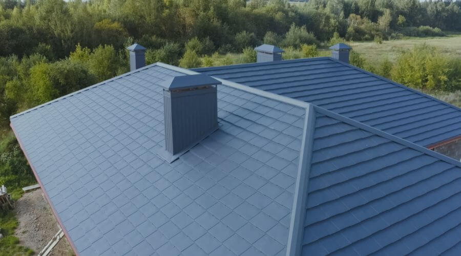 GAF Camelot shingles in Waialua, HI